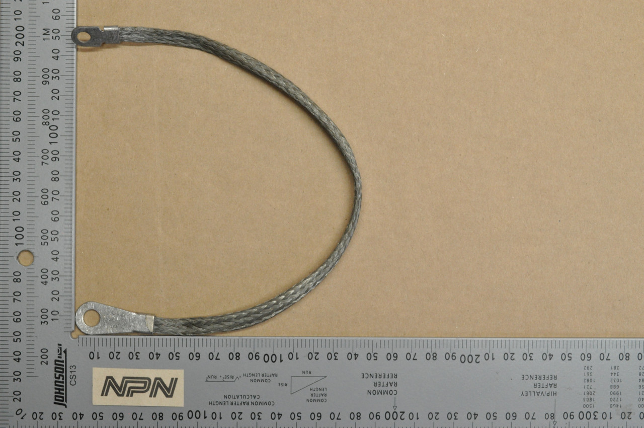 NOS Honda C70 K1 C70M C102 CA102 Battery Ground Cable Wire 32601-003-000