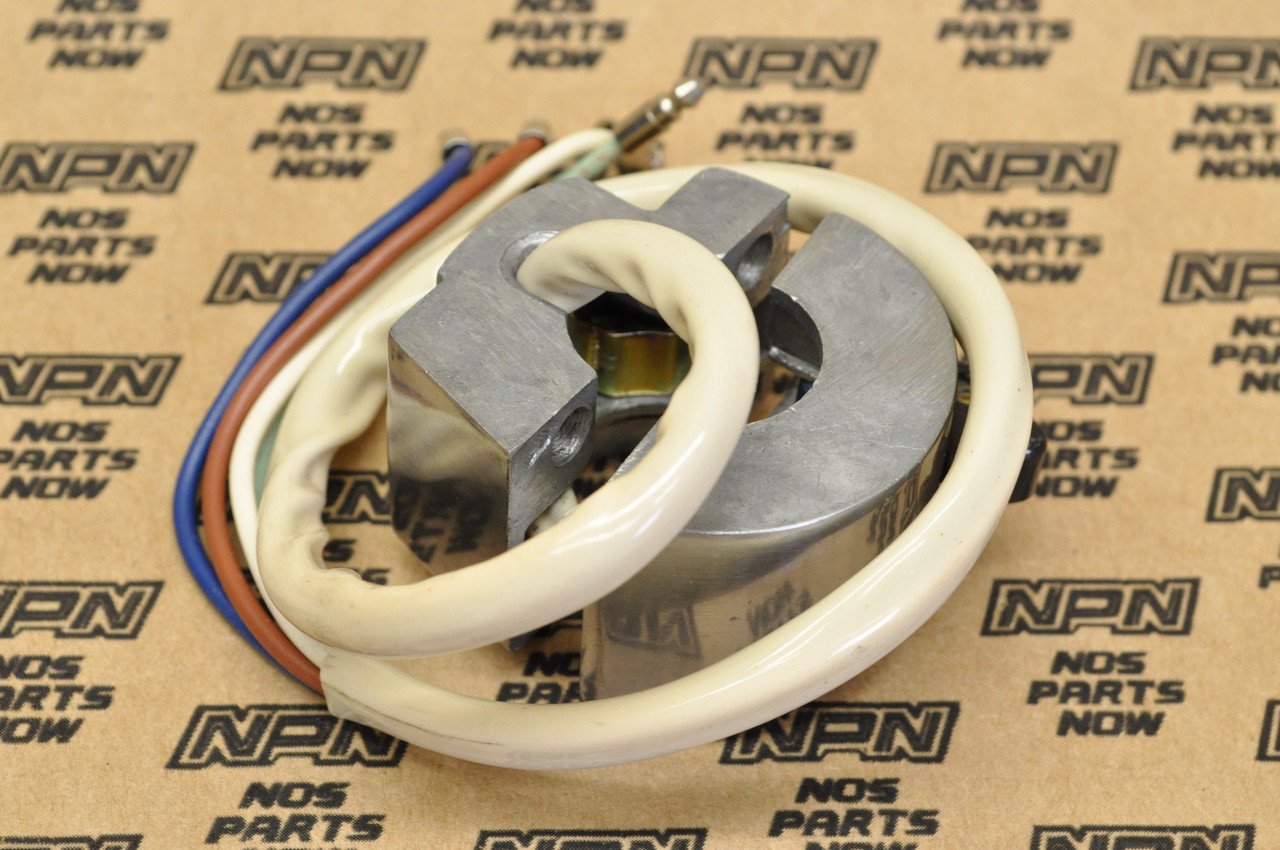 NOS Honda C102 CA102 Horn Button & Light Dimmer Control Switch 35300-003-000