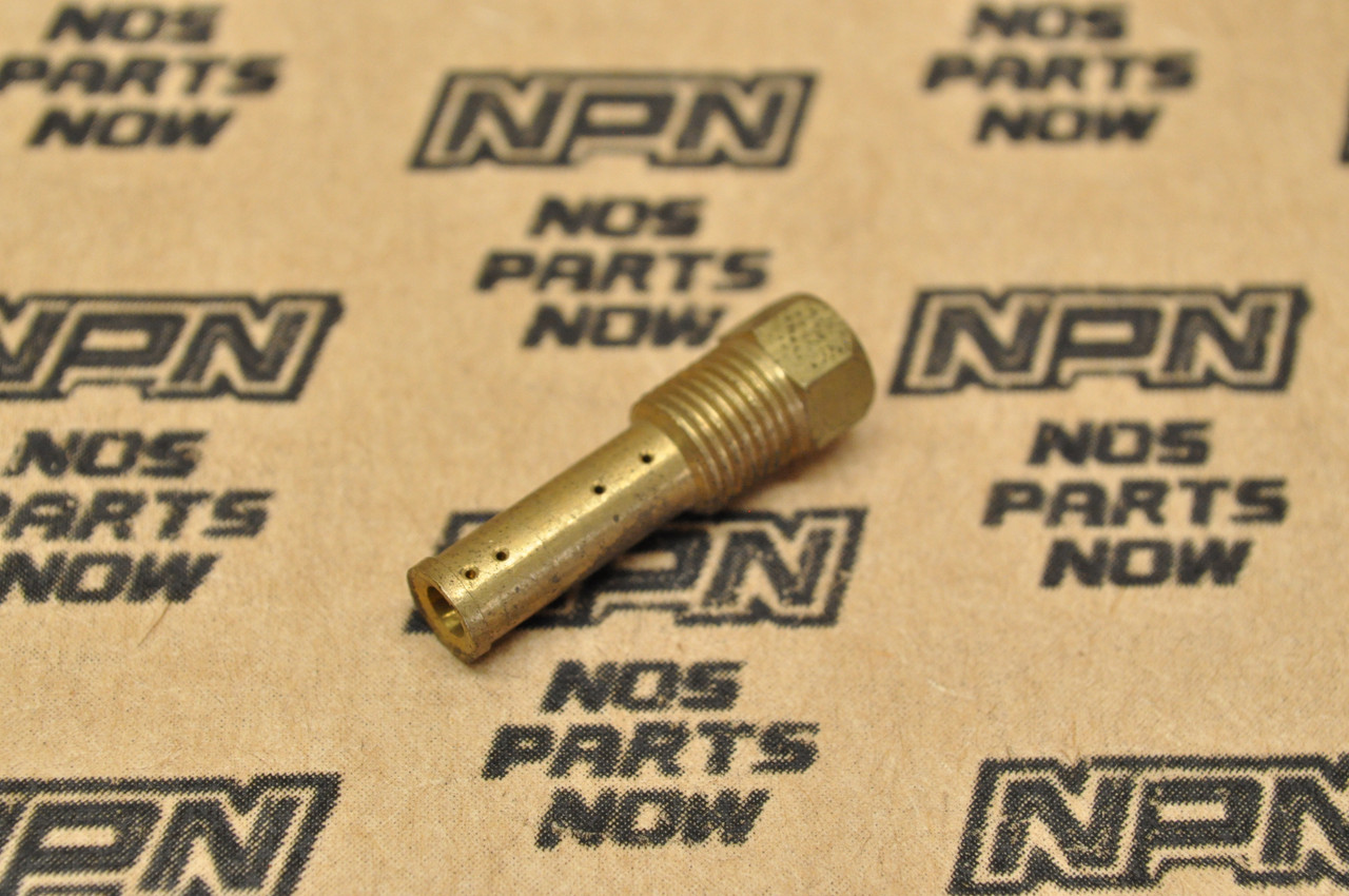 NOS Honda CT70 K0 Carburetor Needle Jet Holder 16139-098-670