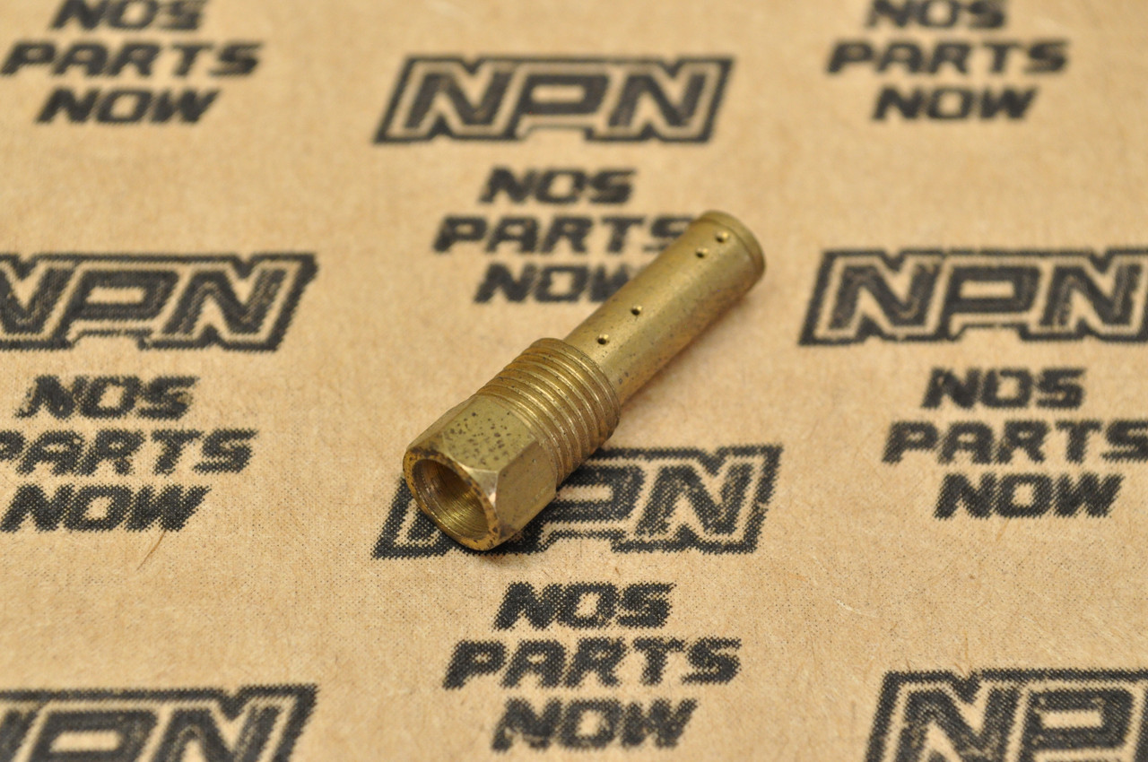 NOS Honda CT70 K0 Carburetor Needle Jet Holder 16139-098-670