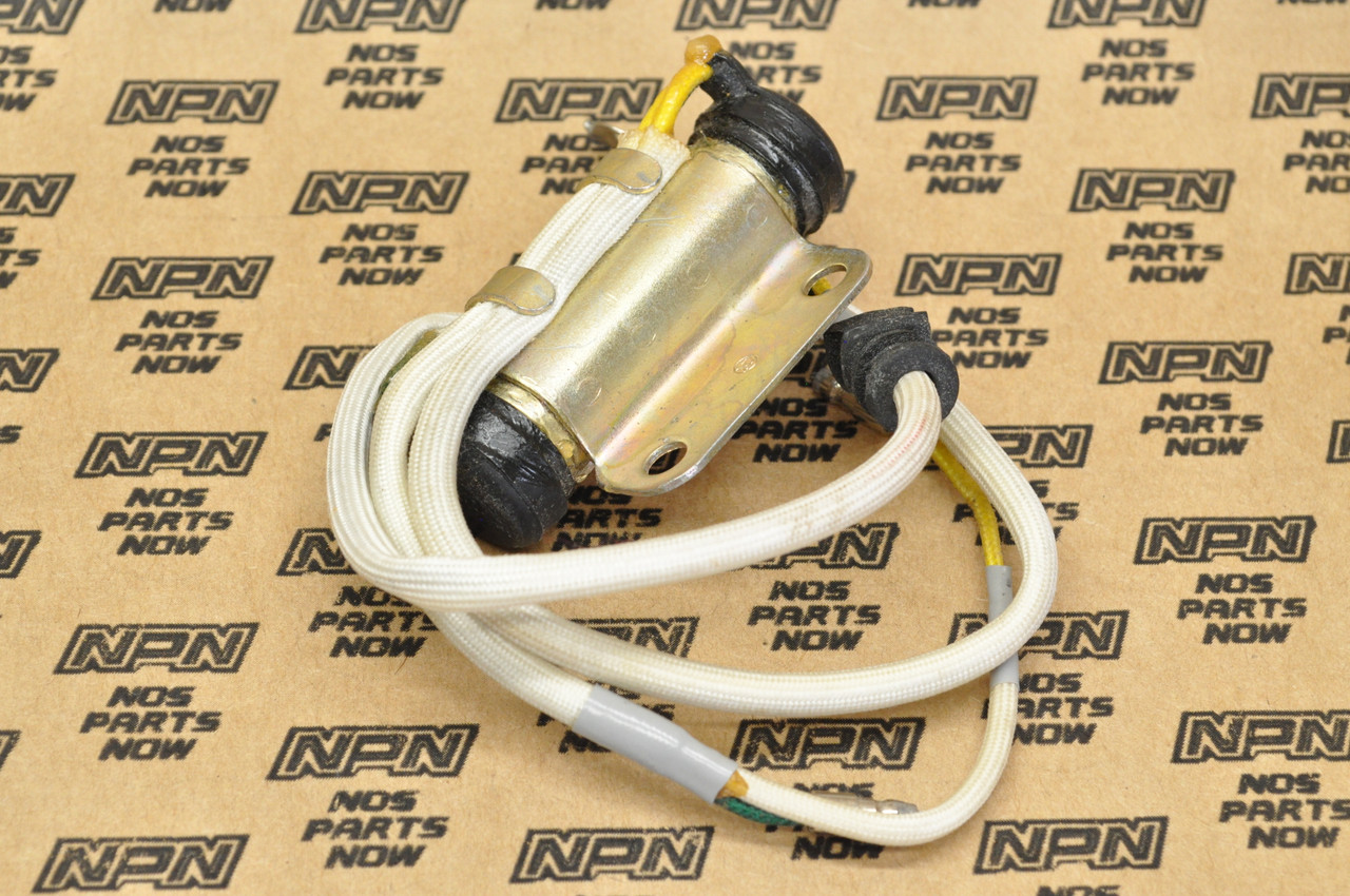 NOS Honda CB72 CB77 Nippon Denso Ignition Condenser 30250-268-014