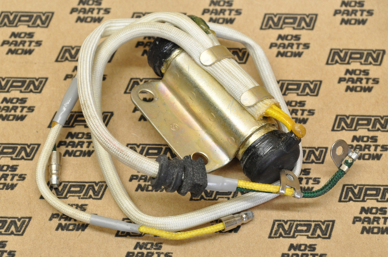 NOS Honda CB72 CB77 Nippon Denso Ignition Condenser 30250-268-014