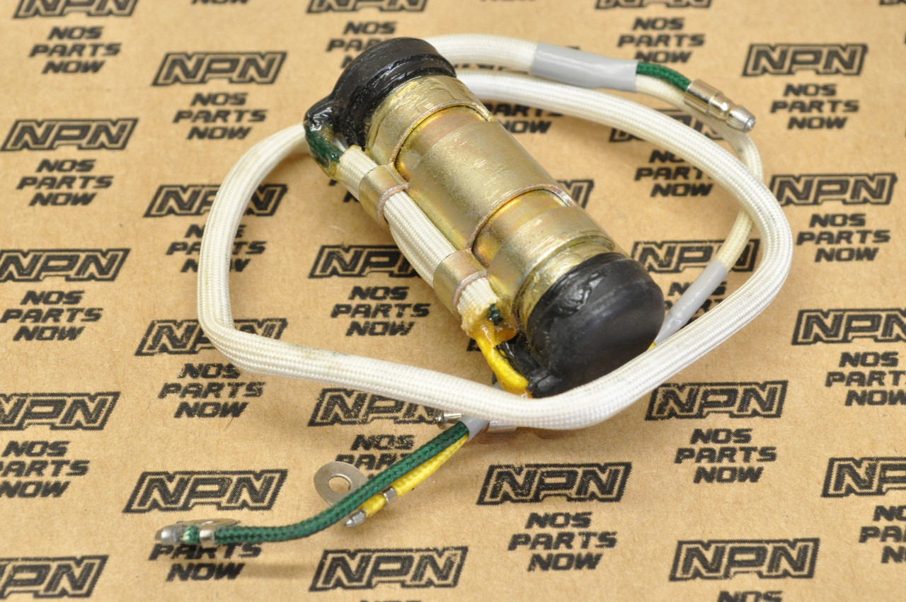 NOS Honda CB72 CB77 Nippon Denso Ignition Condenser 30250-268-014