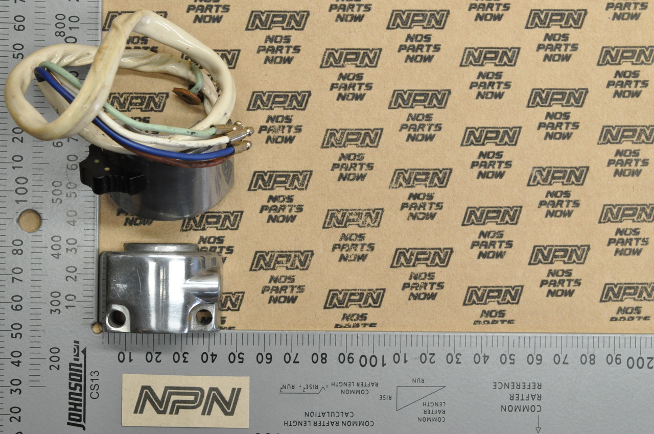 NOS Honda CM91 C100 CA100 C102 CA102 Light Dimmer Control Switch 35300-003-820