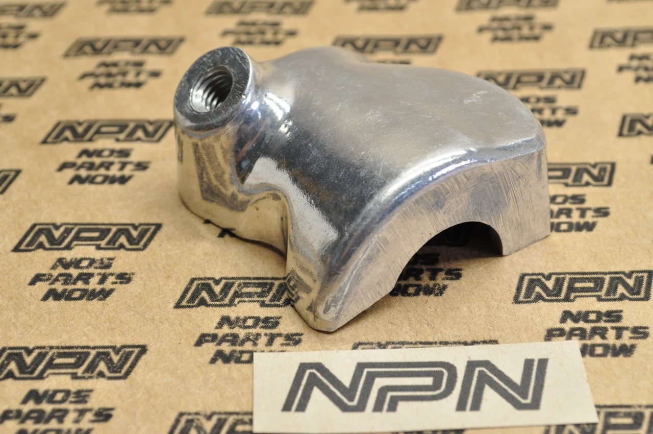 NOS Honda CT90 K0 Upper Half Left Handlebar Control Switch Housing 35300-051-020