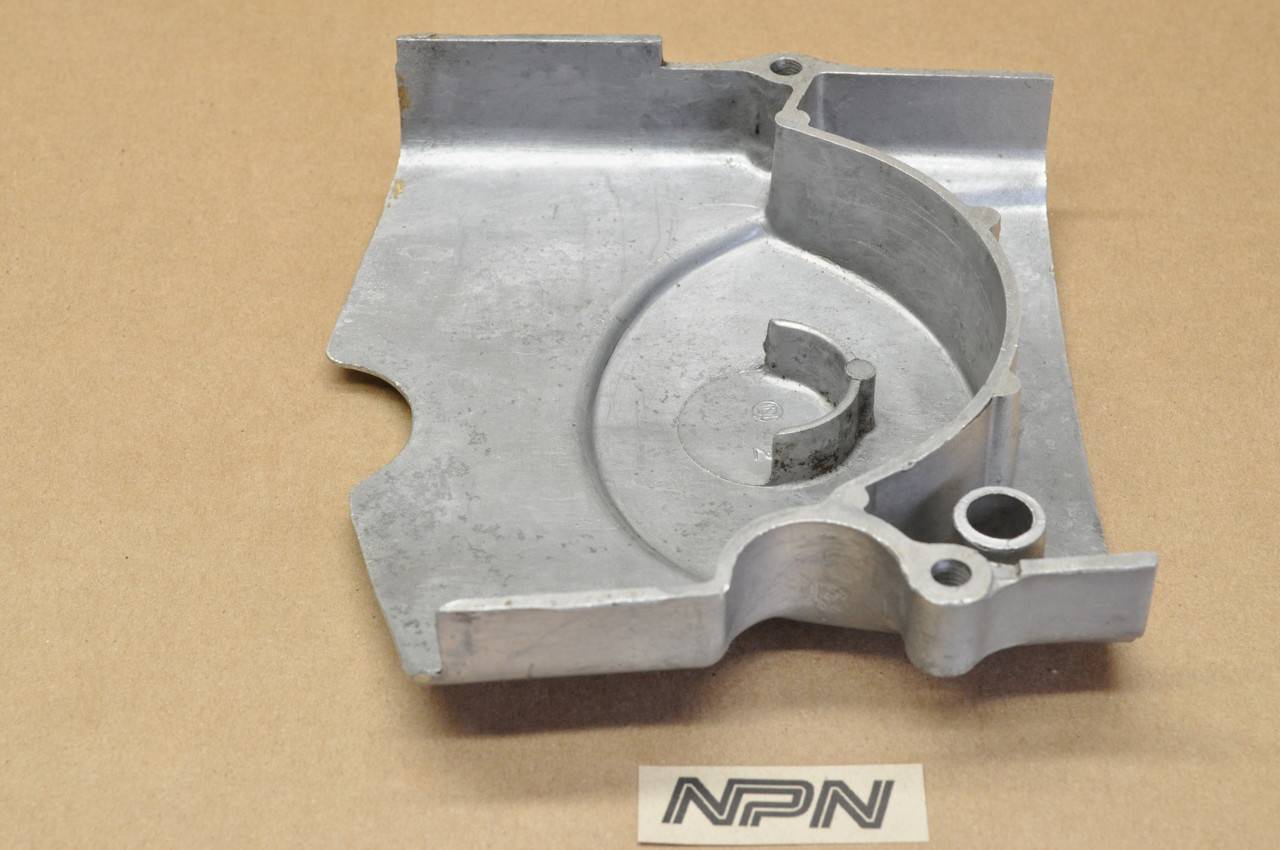 Vtg OEM Honda XL100 CB125 CL100 CL125 SL100 SL125 Sprocket Cover 11361-107-000