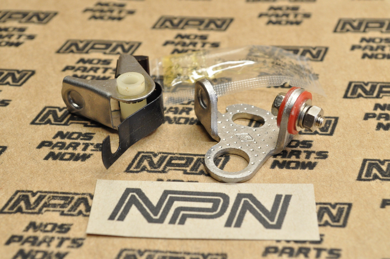 NOS Honda FEW C100 CA100 Ignition Points Contact Breaker 30202-001-024