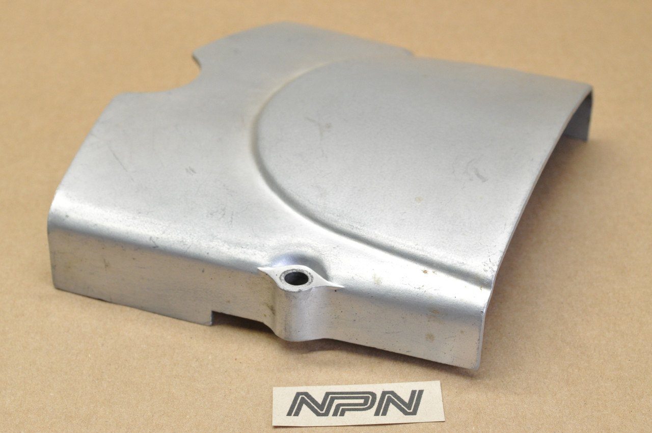 NOS Honda CL100 CL125 CB100 CB125 SL100 SL125 XL100 Sprocket Cover 11361-107-000