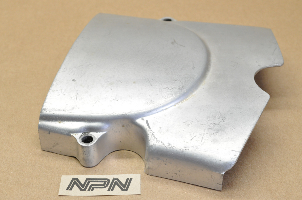 NOS Honda CL100 CL125 CB100 CB125 SL100 SL125 XL100 Sprocket Cover 11361-107-000
