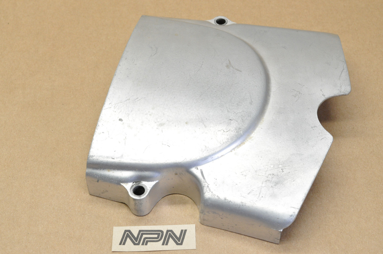 NOS Honda CL100 CL125 CB100 CB125 SL100 SL125 XL100 Sprocket Cover 11361-107-000