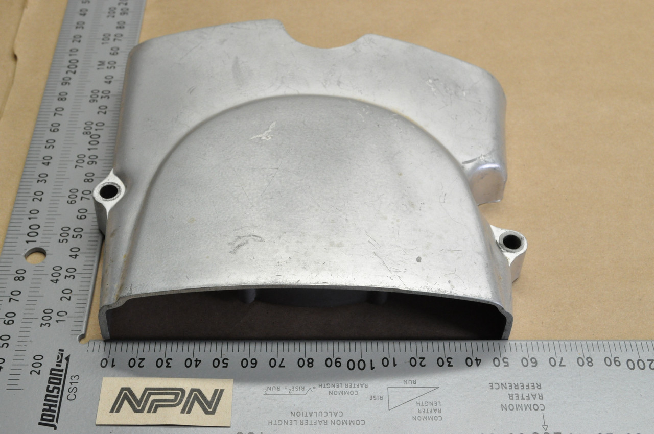 NOS Honda CL100 CL125 CB100 CB125 SL100 SL125 XL100 Sprocket Cover 11361-107-000