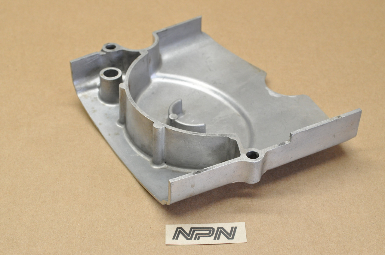 NOS Honda CL100 CL125 CB100 CB125 SL100 SL125 XL100 Sprocket Cover 11361-107-000