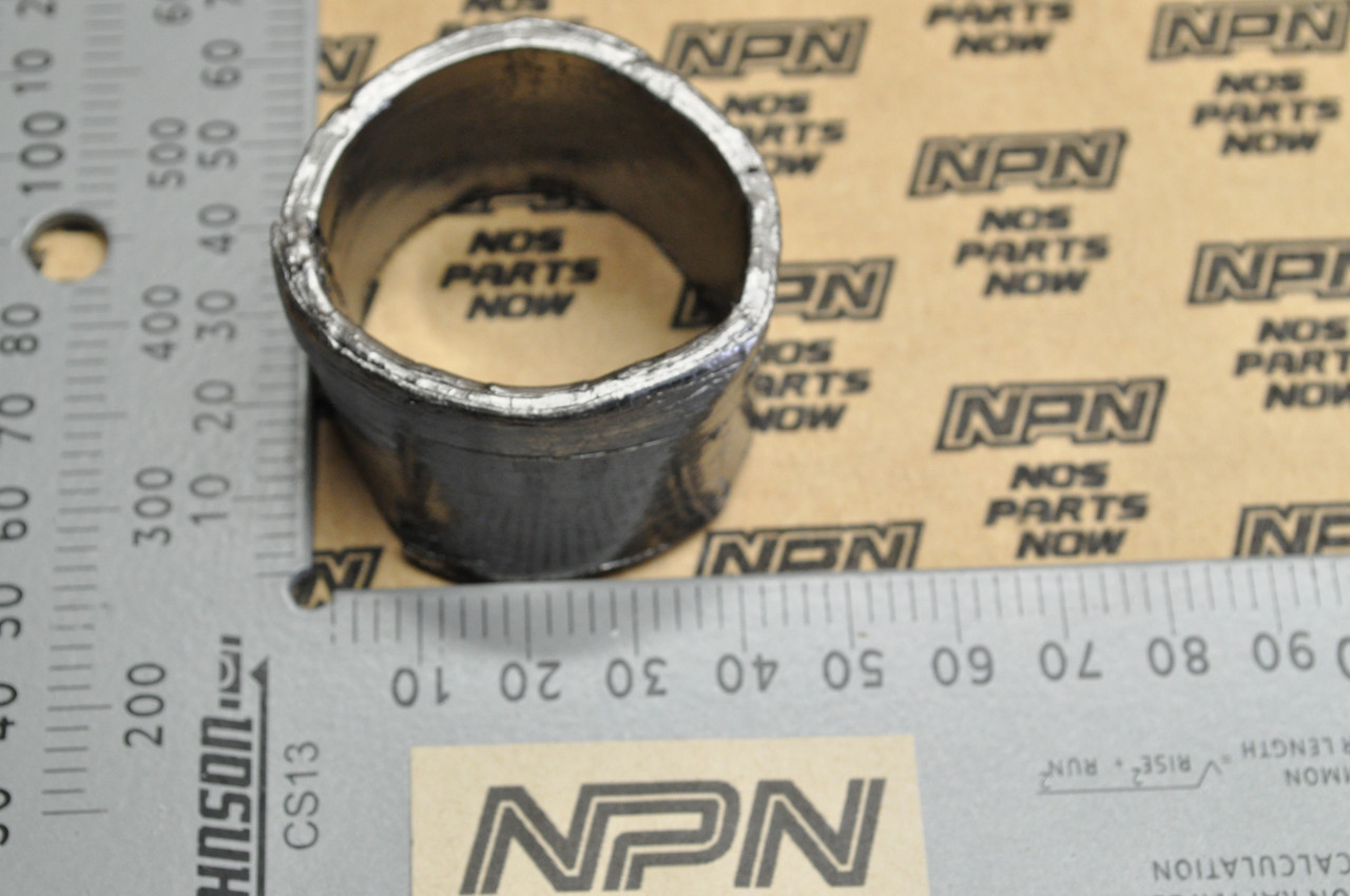 NOS Honda XL350 ATC350 CB360 CL450 CL77 VF700 VT500 Muffler Gasket 18392-MK4-000