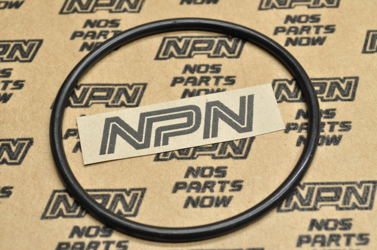 NOS Honda CA72 CA77 Oil Filter Cover O-Ring 91301-259-010