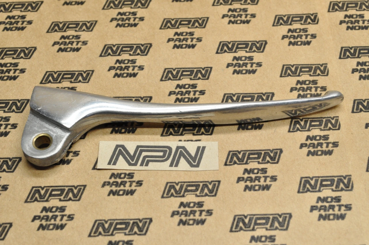 NOS Honda CM91 C100 CA100 C102 CA102 Takara Right Brake Lever 53175-001-000