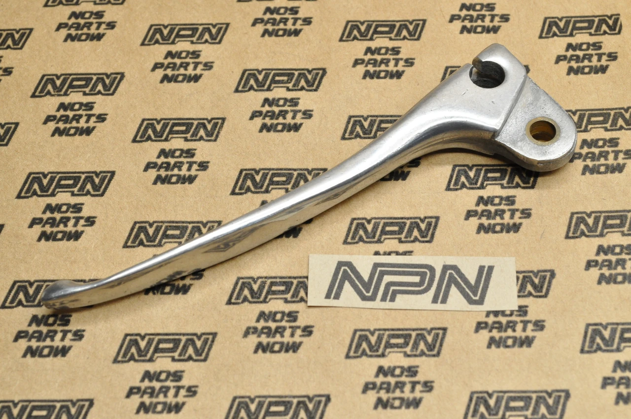 NOS Honda CM91 C100 CA100 C102 CA102 Takara Right Brake Lever 53175-001-000