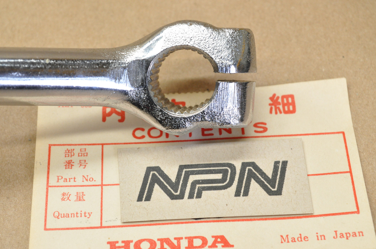 NOS Honda SL90 CA175 CB175 CB200 CL175 CL200 Kick Start Lever Arm 28301-342-000