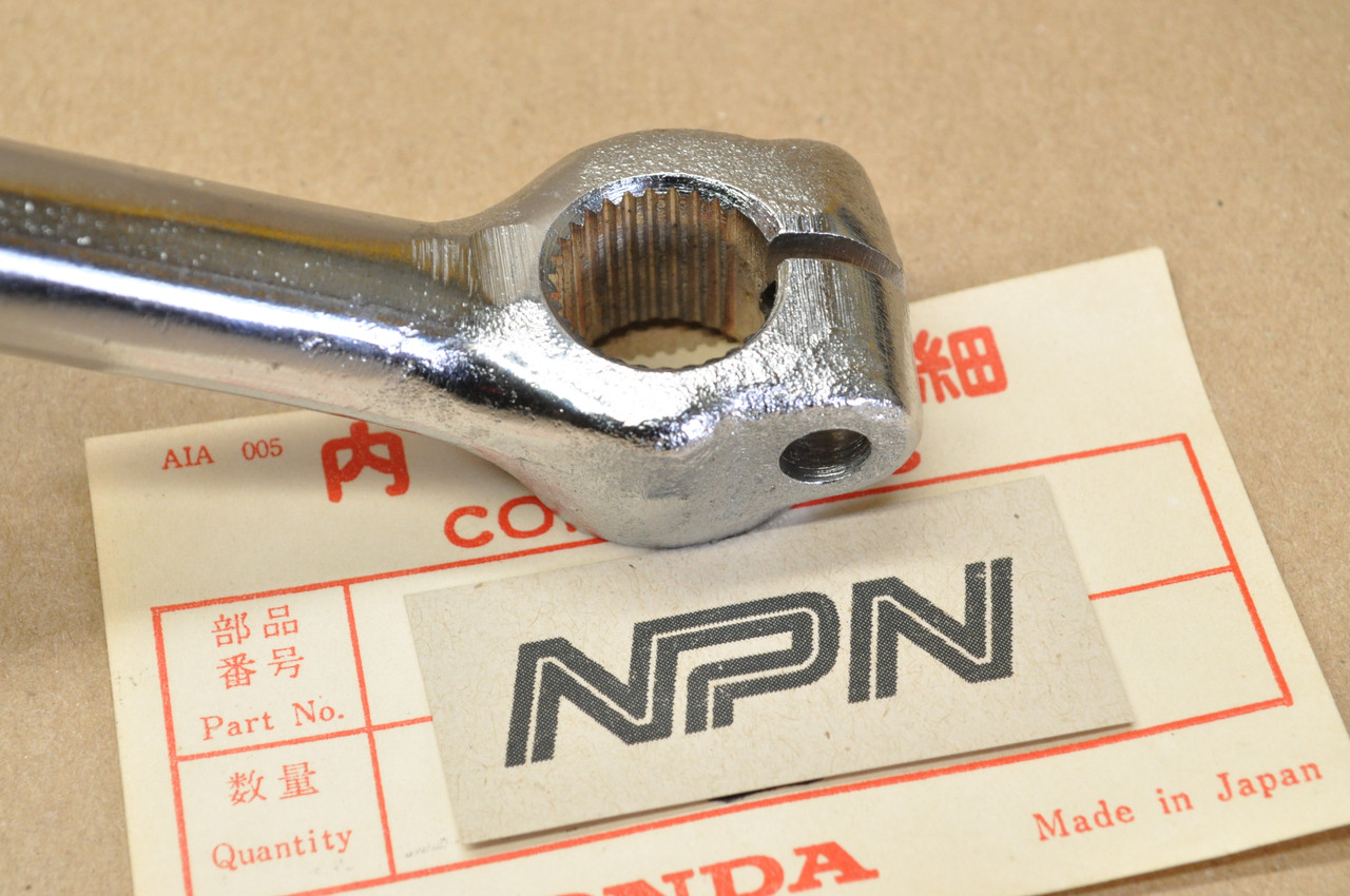 NOS Honda SL90 CA175 CB175 CB200 CL175 CL200 Kick Start Lever Arm 28301-342-000