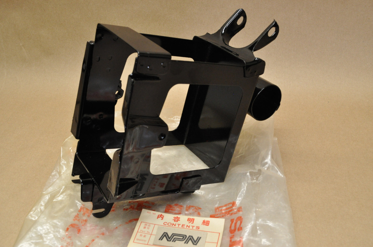 NOS Honda CB350 K0-K3 CL350 K0-K3 Black Battery Holder Box 50325-286-020 B
