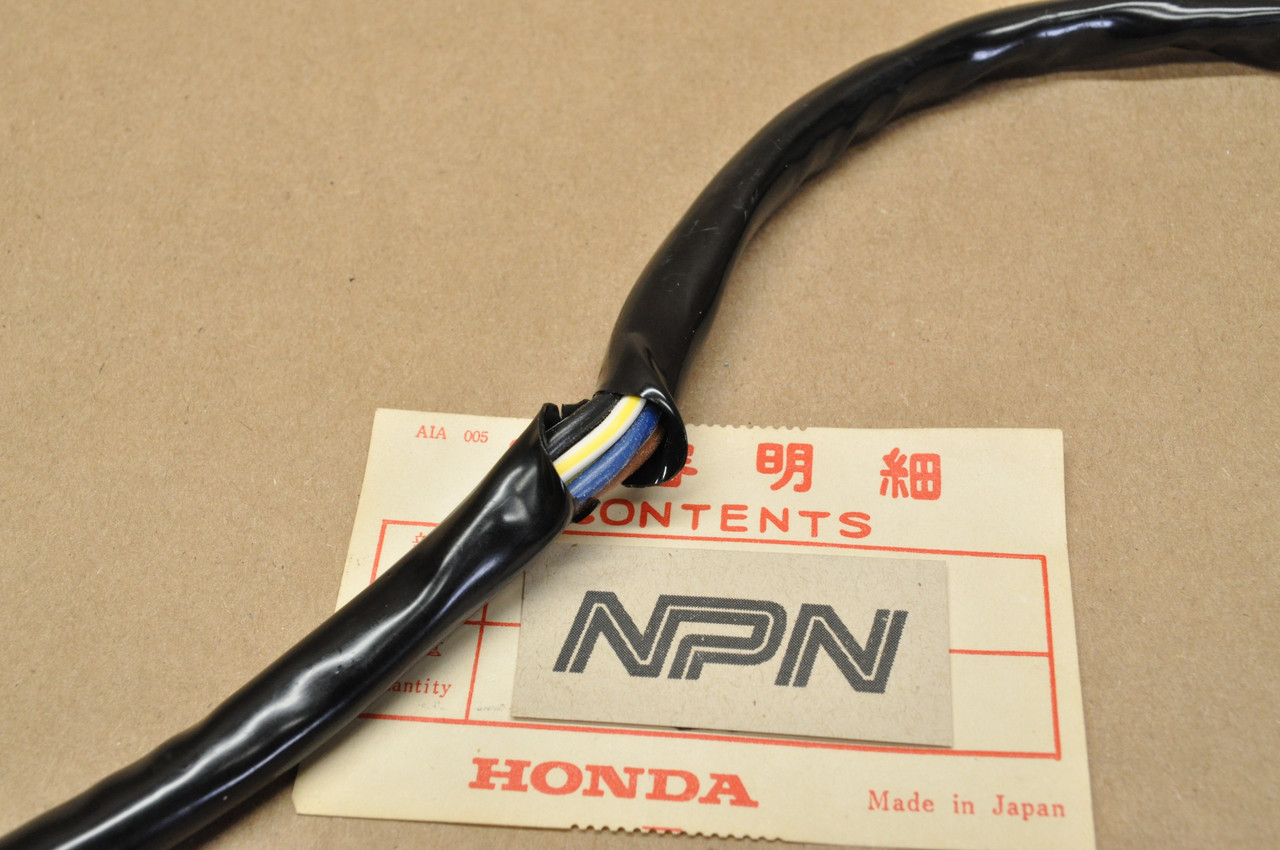 NOS Honda CB175 CL175 CL200 CL350 CL450 Start Kill Light Switch 35300-456-670