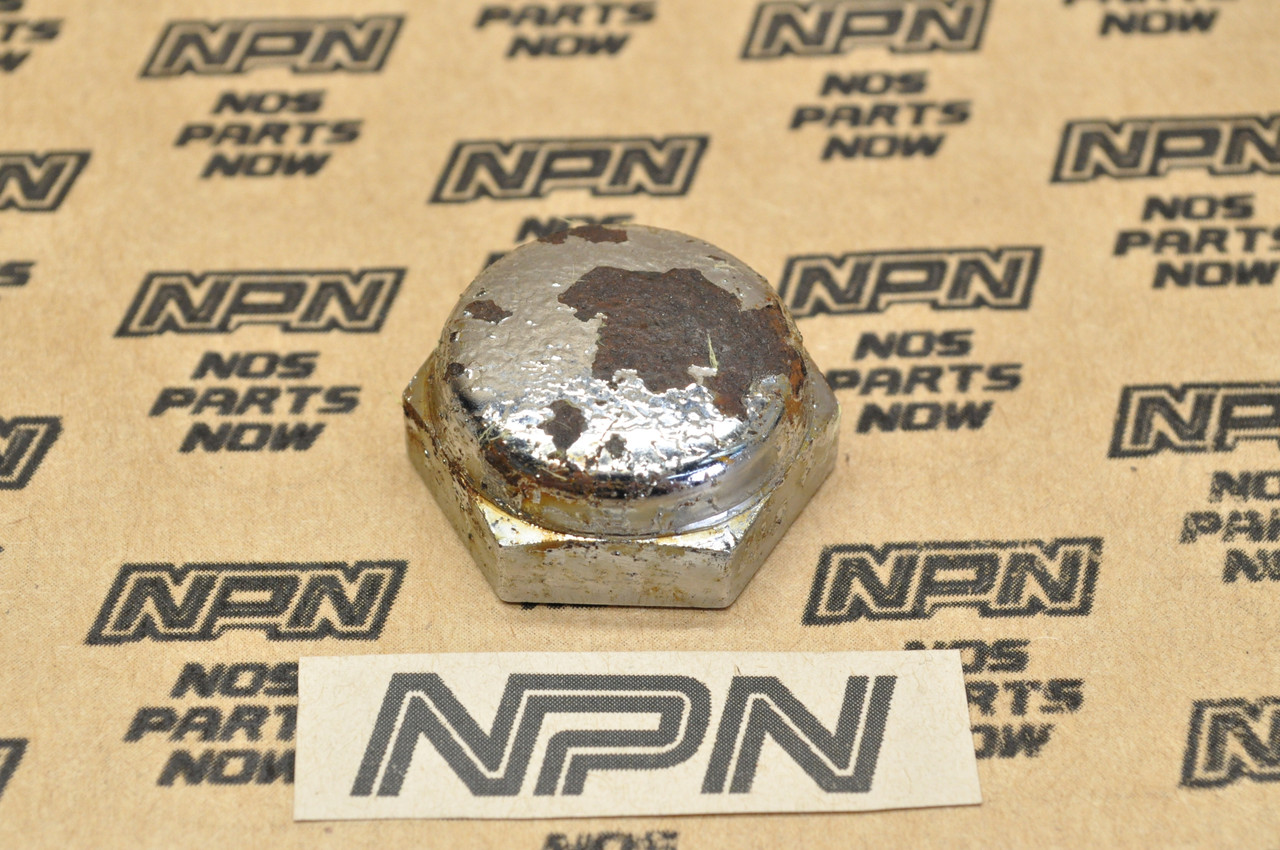 Vtg OEM Honda SL350 CB350 CB400 CB450 CB550 CB750 CL350 CL450 Nut 90304-323-670