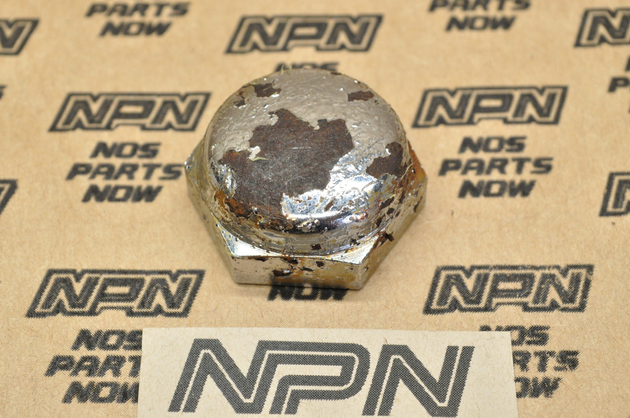 Vtg OEM Honda SL350 CB350 CB400 CB450 CB550 CB750 CL350 CL450 Nut 90304-323-670