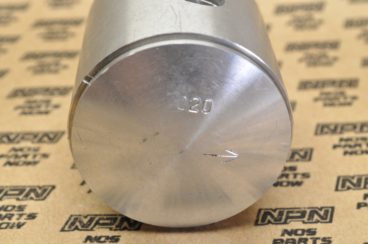 NOS Honda 1974-75 CR125 M Wiseco Piston .50 Oversize 13103-360-003