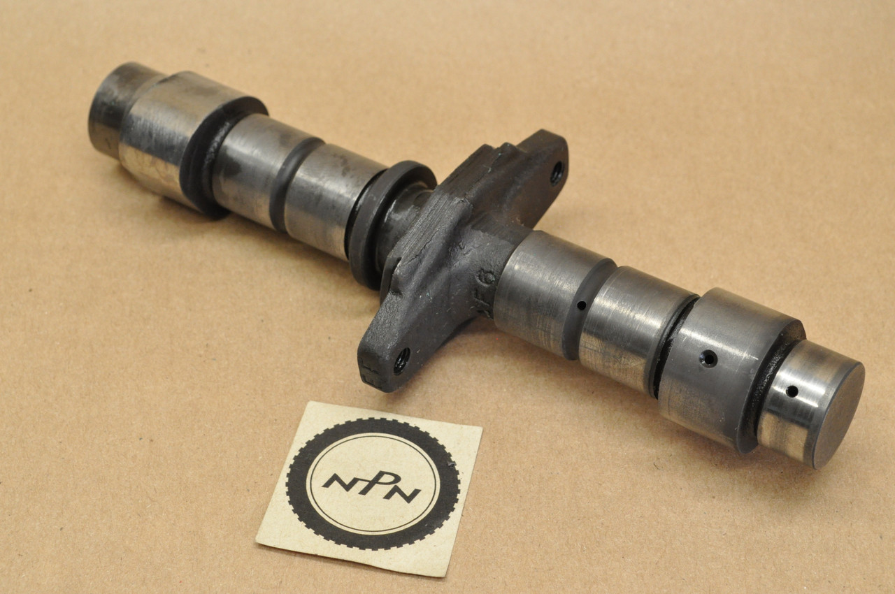 Vtg OEM Honda 1984 VF1000 F Interceptor Front Intake Cam Shaft 14111-MB6-000