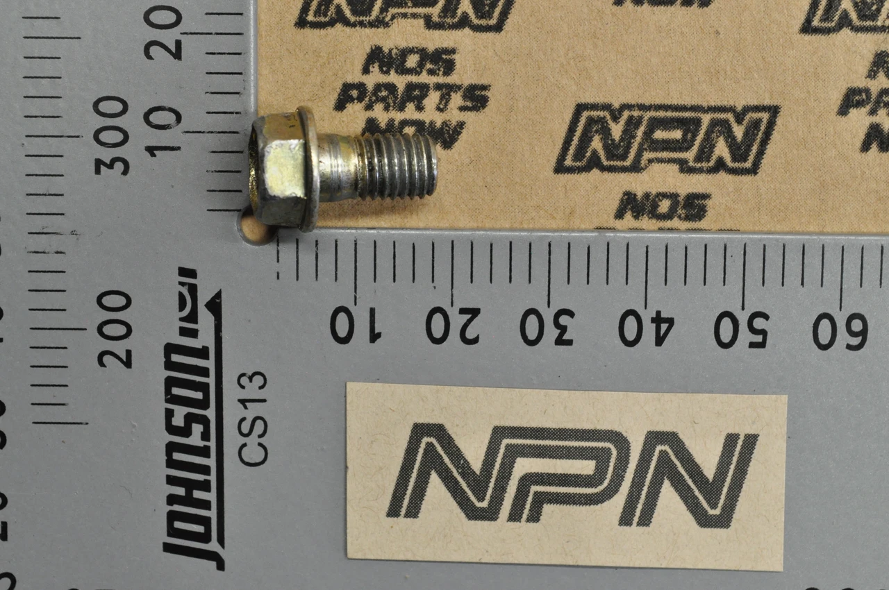 Vintage OEM Honda CB650 VF1000 VF500 Xl250 XR200 XR250 Knock Bolt 90081-426-000