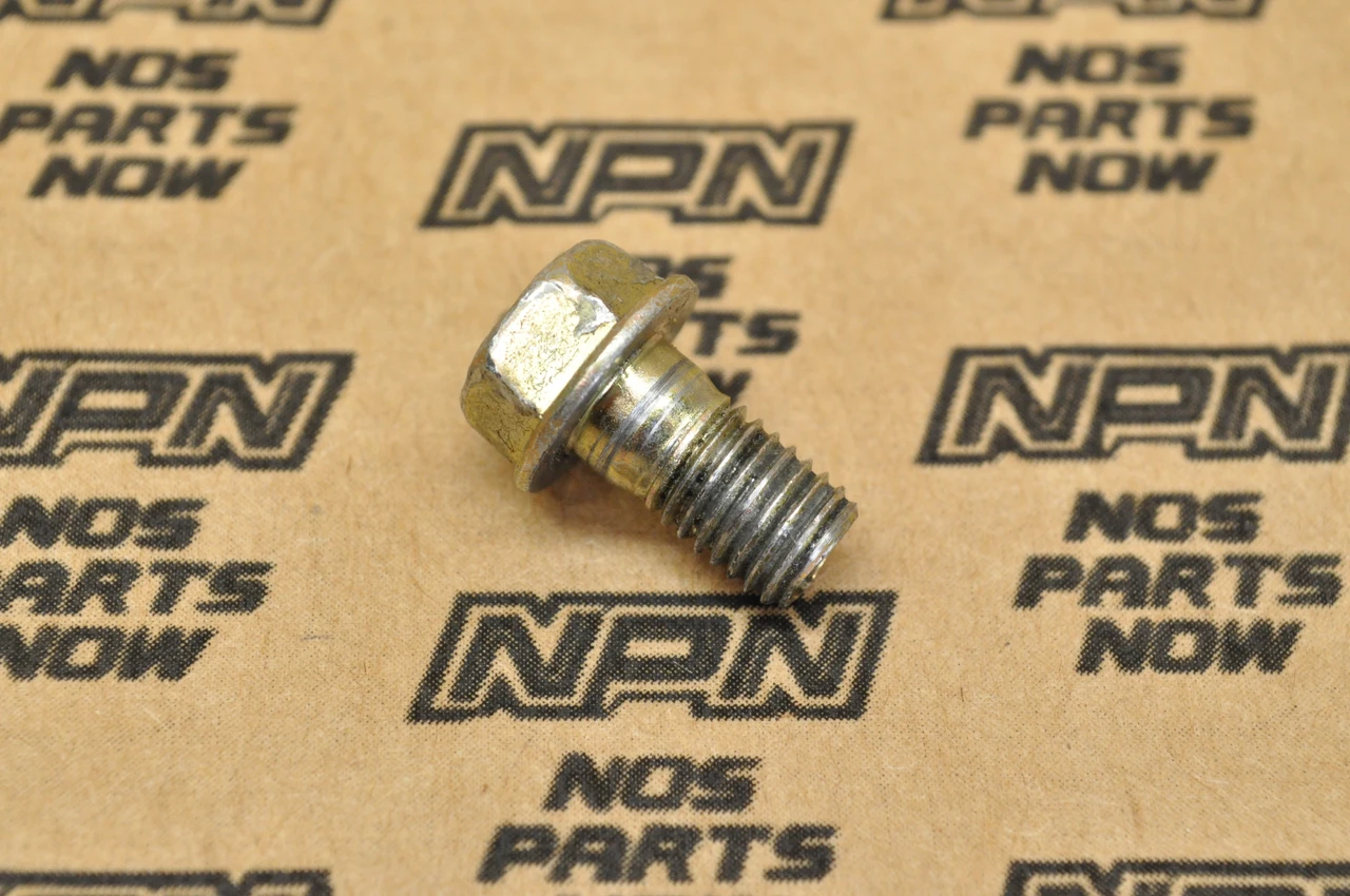 Vintage OEM Honda CB650 VF1000 VF500 Xl250 XR200 XR250 Knock Bolt 90081-426-000