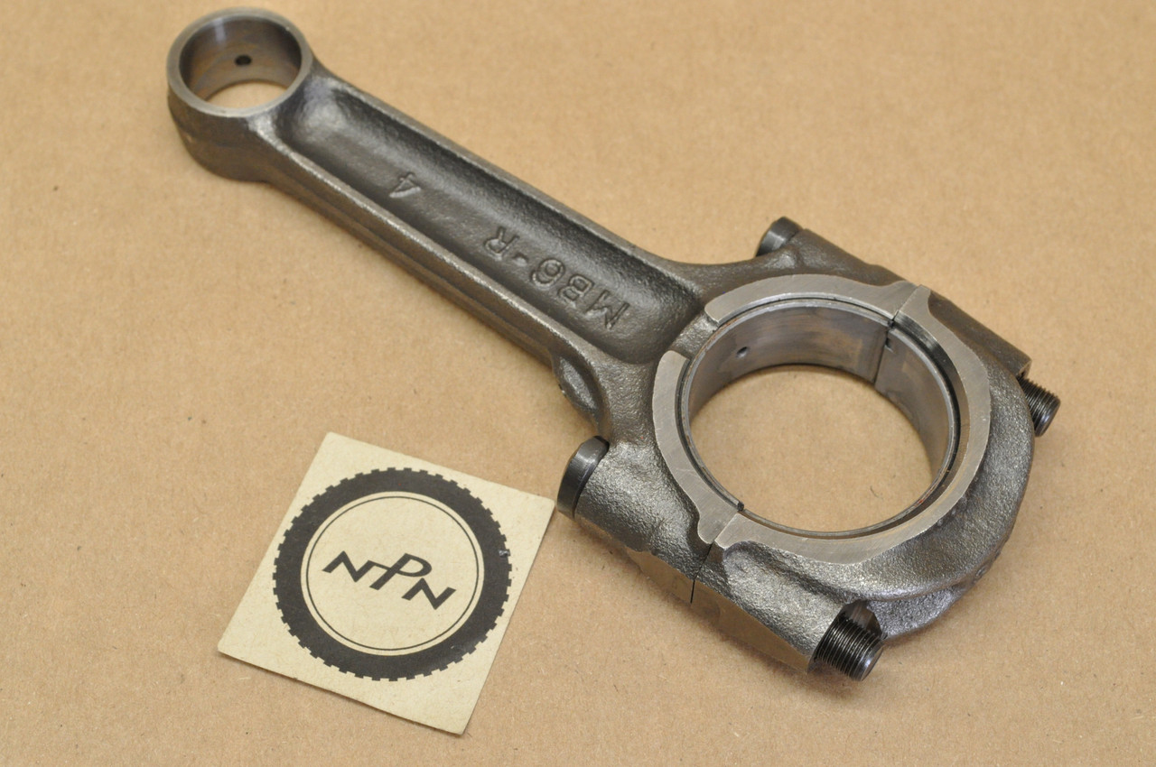 Vtg OEM Honda 1984 VF1000 F Interceptor Rear Connecting Rod Assy 13206-MB6-000