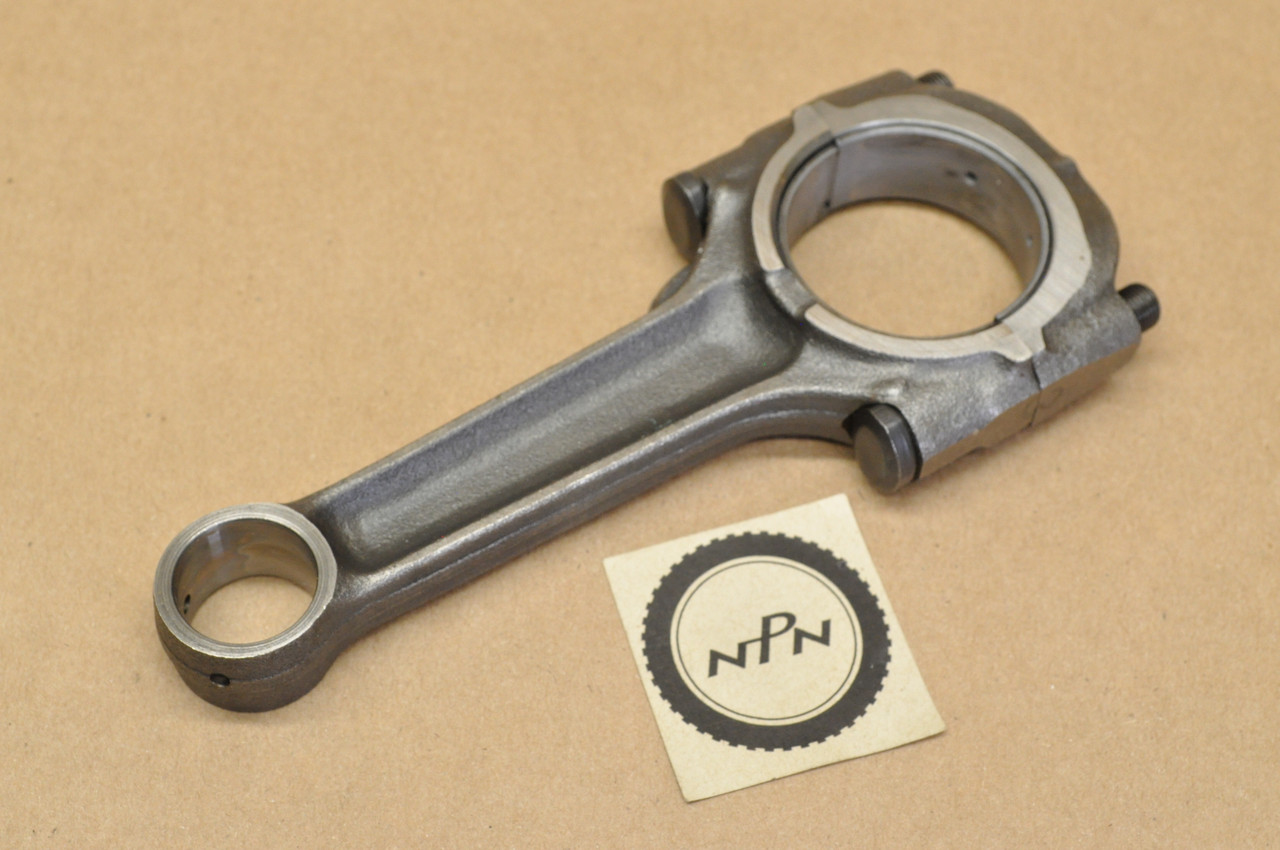 Vtg OEM Honda 1984 VF1000 F Interceptor Rear Connecting Rod Assy 13206-MB6-000