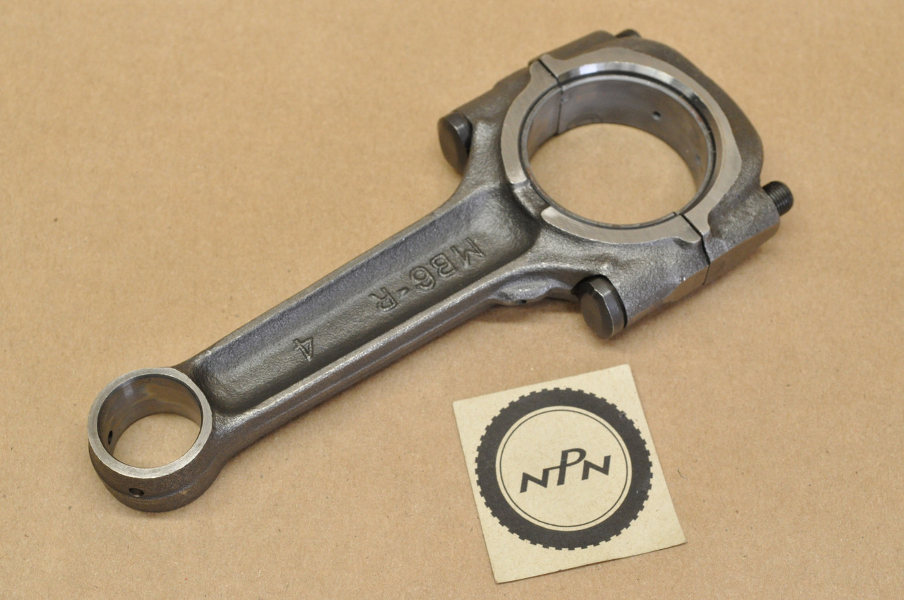 Vtg OEM Honda 1984 VF1000 F Interceptor Rear Connecting Rod Assy 13206-MB6-000