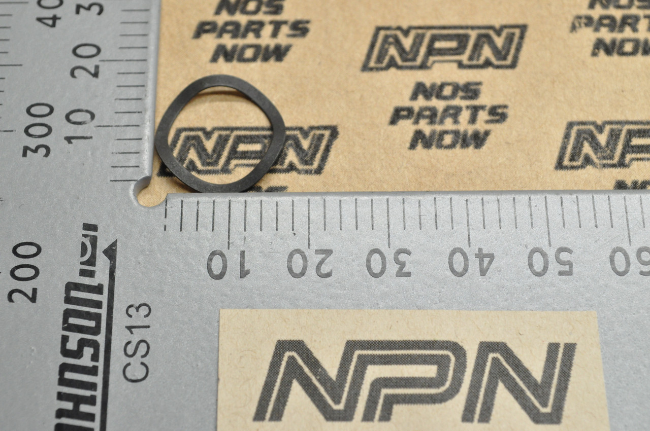 NOS Honda 1976 XL175 1970-71 Z50 A Fuel Petcock Lever Spring 16956-ZE1-811