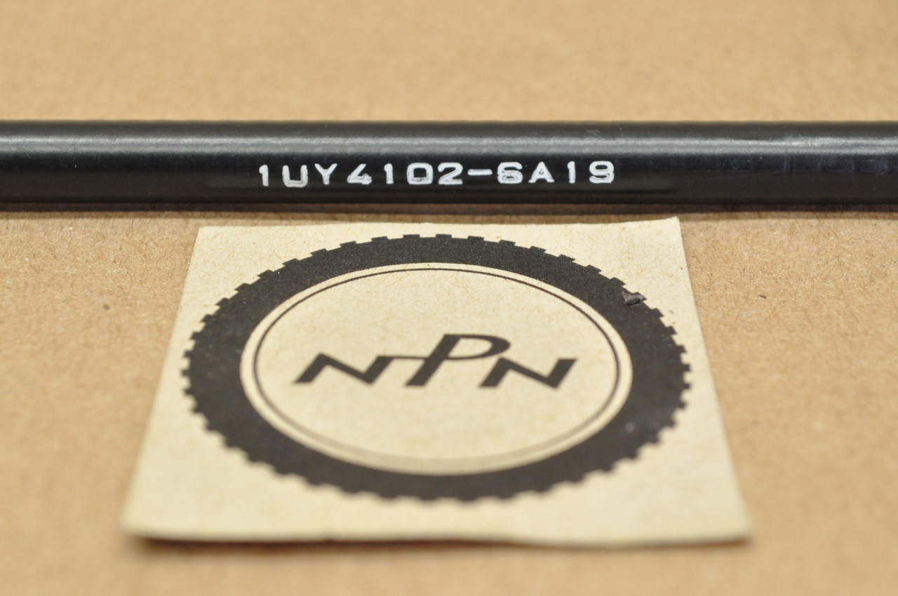 NOS Yamaha 2000-06 YFZ350 Banshee 02-04 YFM350 Warrior Brake Cable 1UY-26341-02