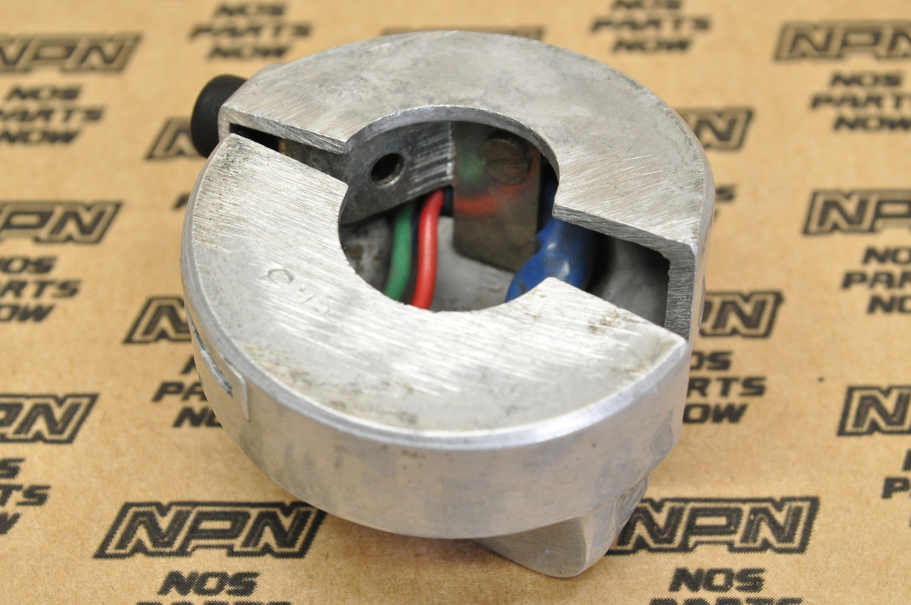 Vtg OEM Honda CB92 CL72 CL77 TEC Horn Button & Switch Housing 35300-273-810