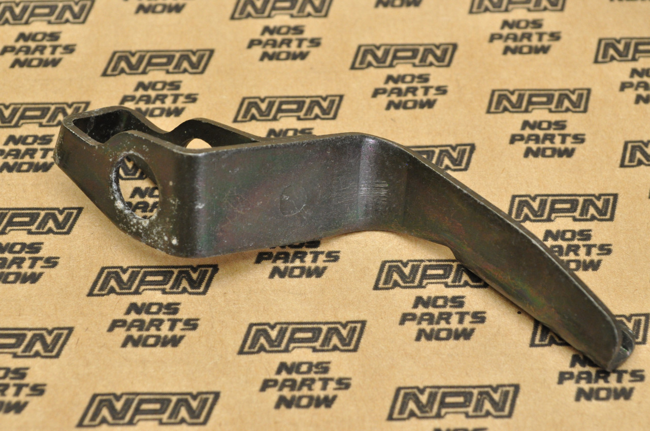 Vintage OEM Honda CM400 CM450 Rear Seat Lock Lever 77221-447-000