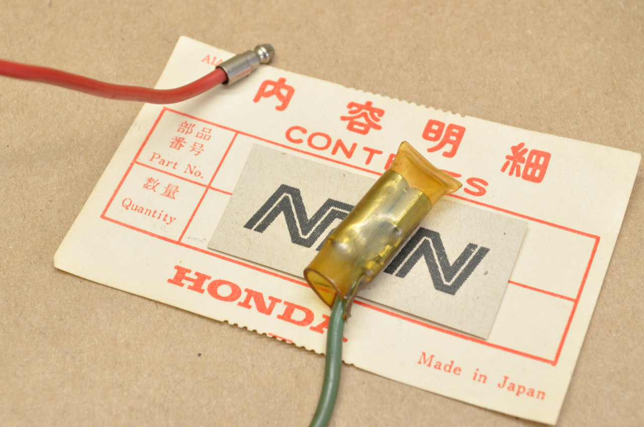 NOS Honda CA200 C200 Wire Wiring Harness 32100-030-810
