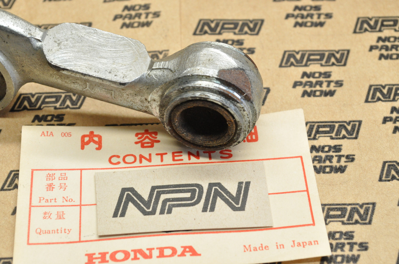 NOS Honda CT90 C200 CM91 CT200 Left Fork Pivot Suspension Arm 51220-030-000