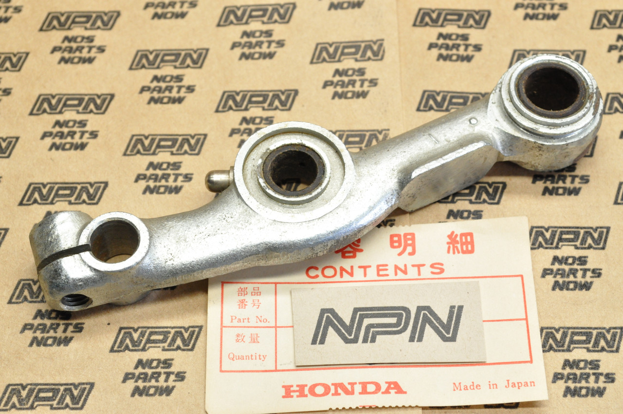 NOS Honda CT90 C200 CM91 CT200 Left Fork Pivot Suspension Arm 51220-030-000