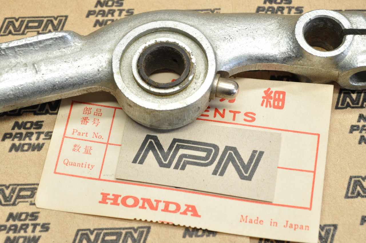 NOS Honda CT90 C200 CM91 CT200 Left Fork Pivot Suspension Arm 51220-030-000