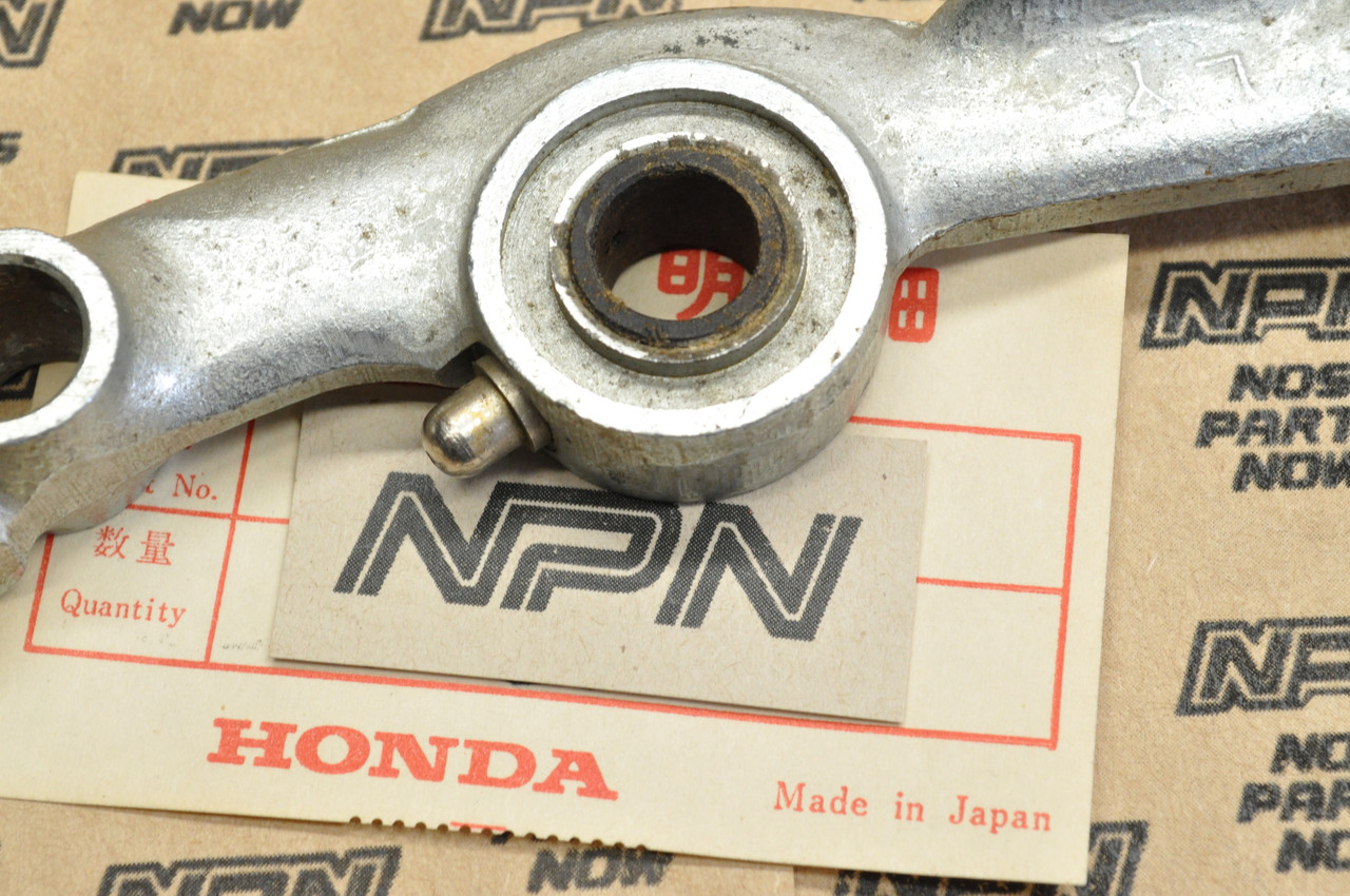 NOS Honda CT90 C200 CM91 CT200 Left Fork Pivot Suspension Arm 51220-030-000