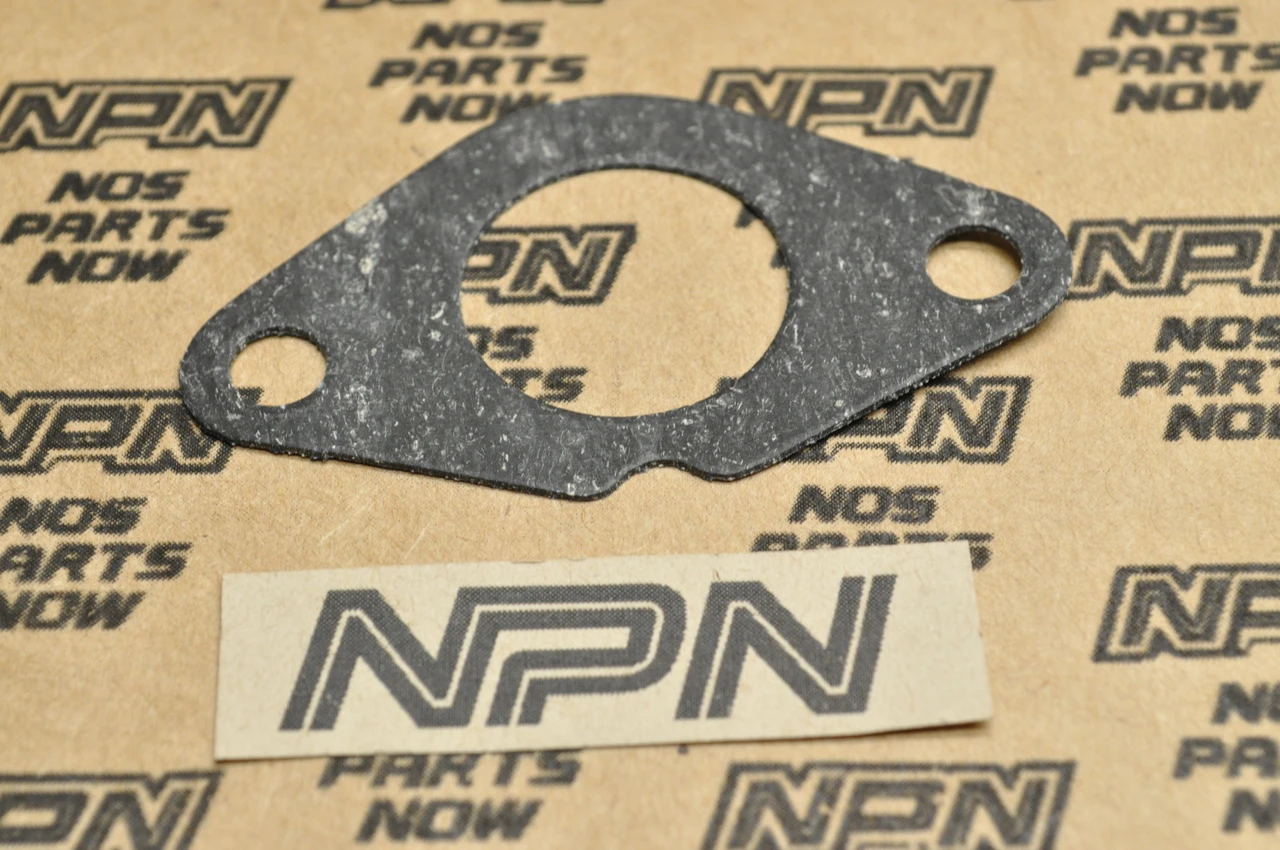 NOS Honda XR75 XR80 XR80R Intake Pipe Insulator Gasket 16229-153-000