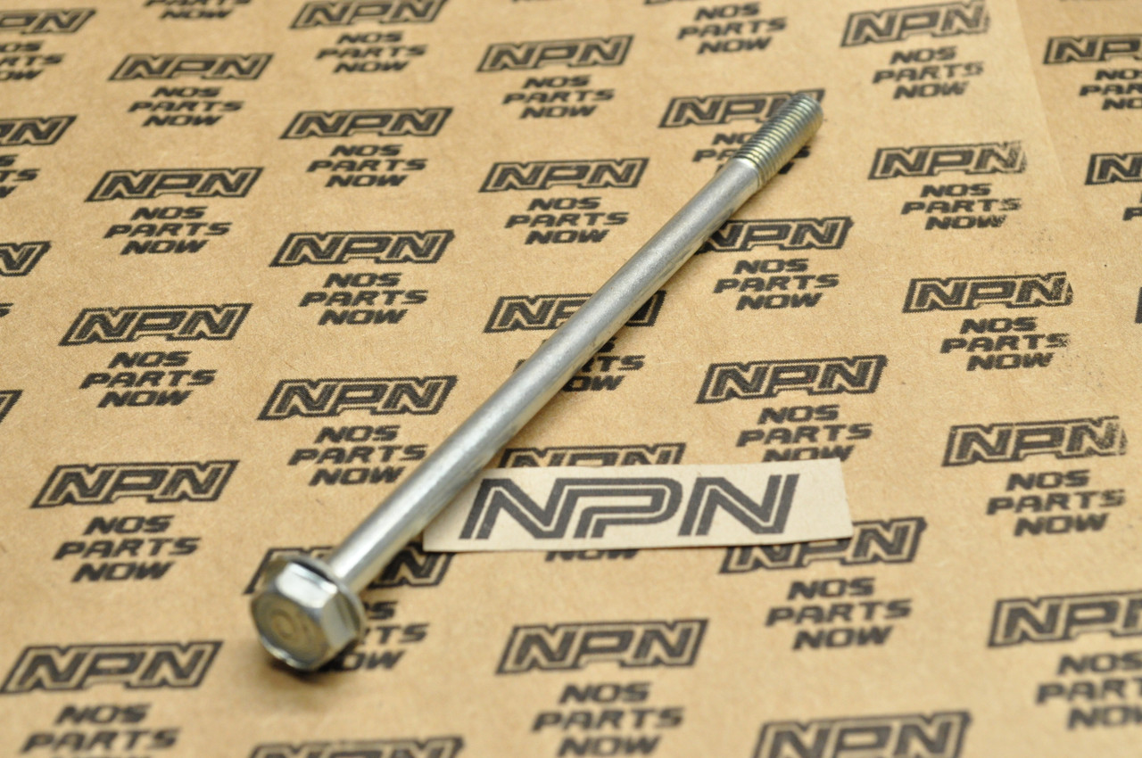 NOS Honda GB500 NX650 XR600 R XR650 Cylinder Head Cover Bolt 90025-MK4-600