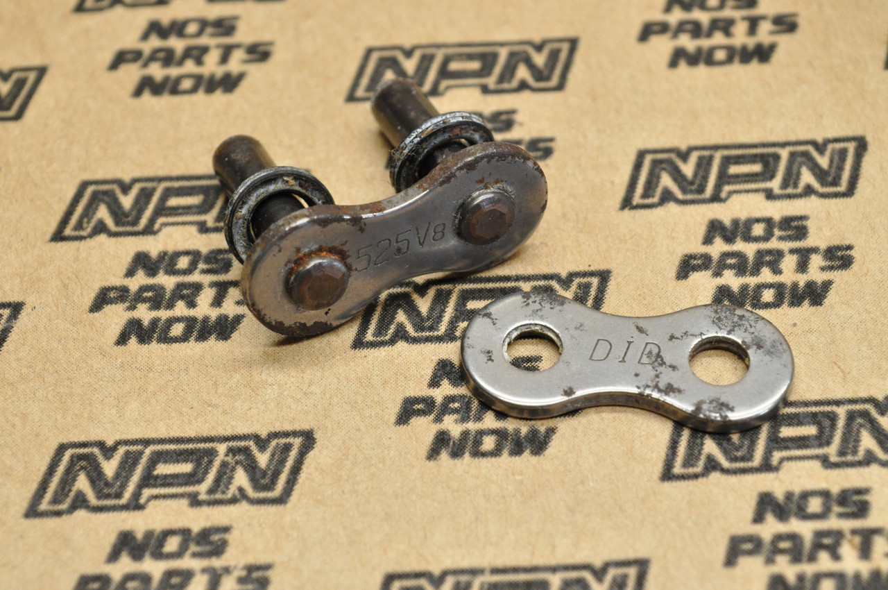 NOS Honda VT600 C VT600CD Shadow Chain Master Link 40535-KY2-305
