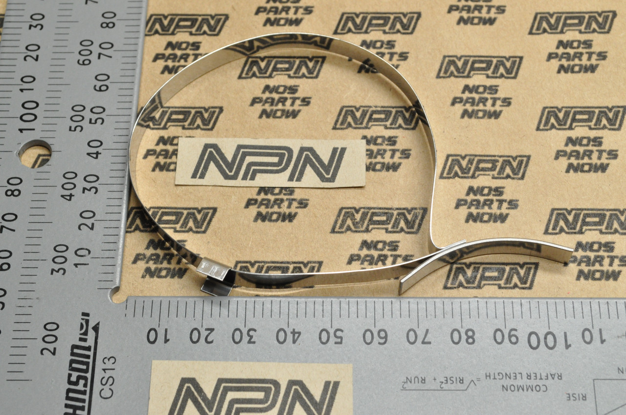 NOS Honda TRX350 TRX400 TRX450 TRX500 TRX650 Knuckle Boot Band 42205-HM7-003