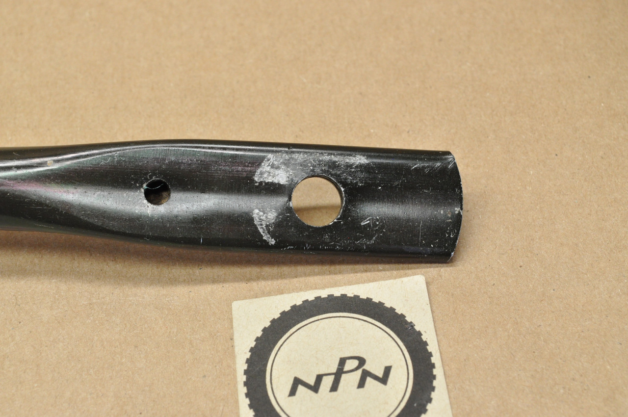Vtg OEM Honda VT700 C VT750 C Shadow Rear Brake Stopper Arm Bar 43431-ME9-000