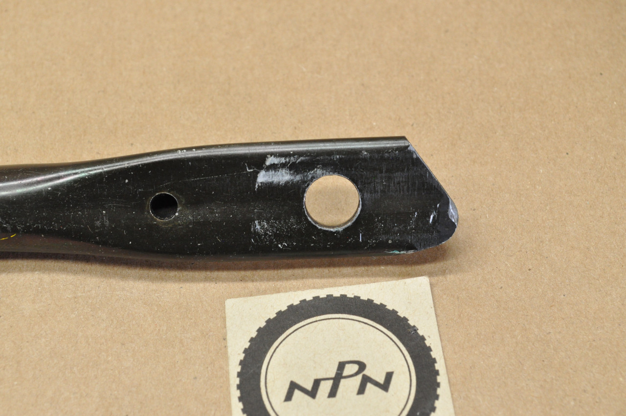 Vtg OEM Honda VT700 C VT750 C Shadow Rear Brake Stopper Arm Bar 43431-ME9-000