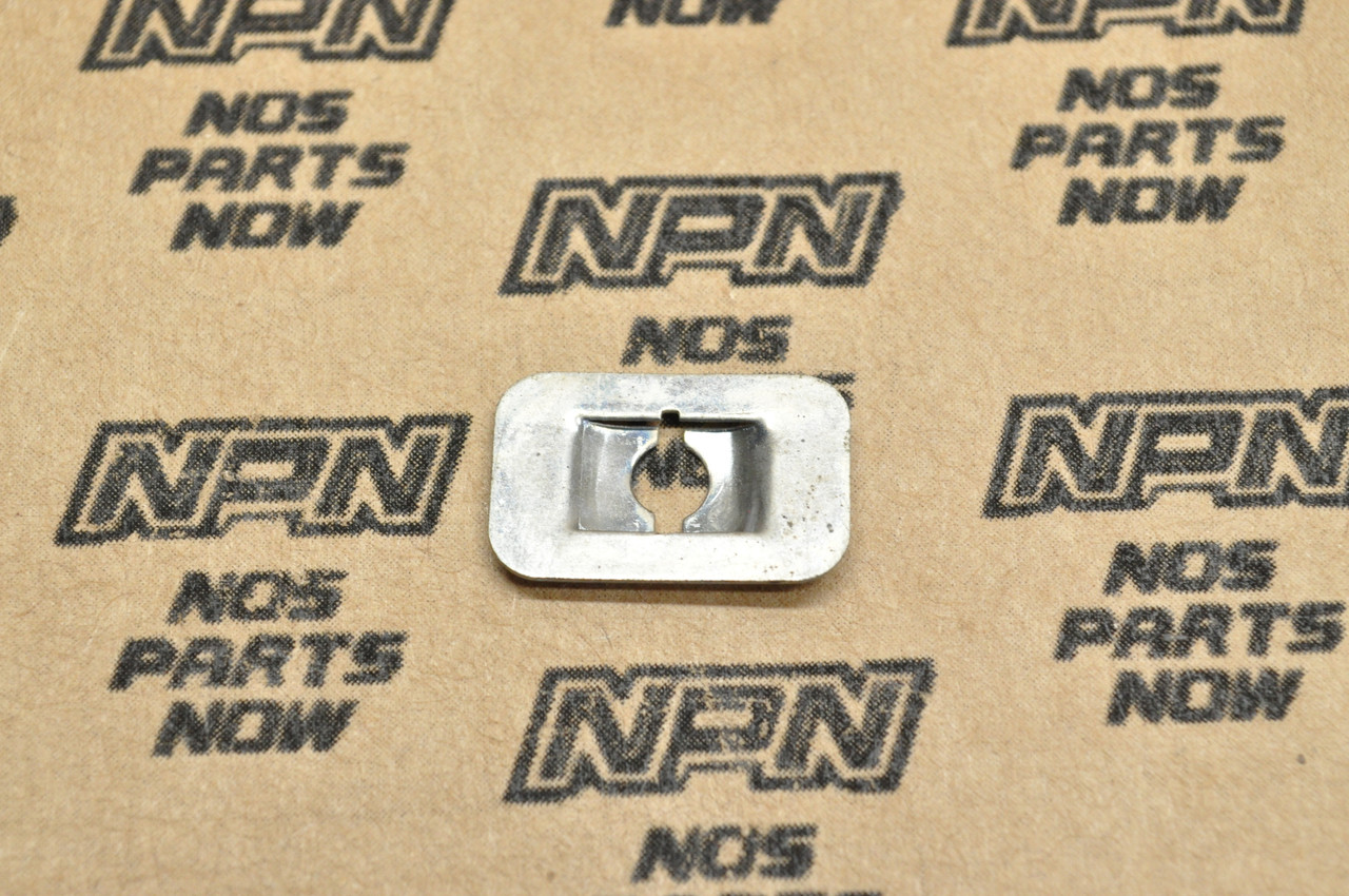 Vtg OEM Honda CB350 CB450 CB750 CL350 CL450 GL1000 XL250 Light Nut 33128-292-670