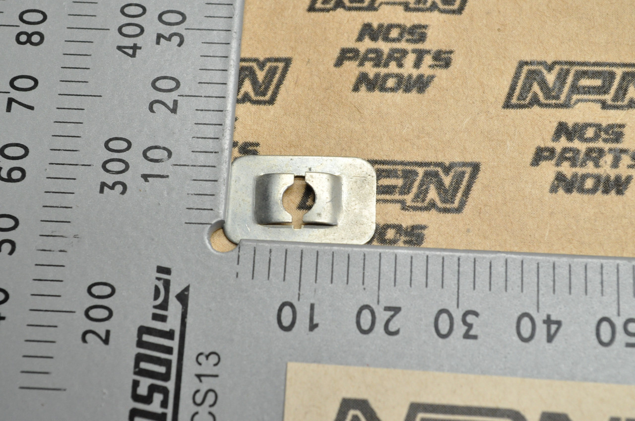Vtg OEM Honda CB350 CB450 CB750 CL350 CL450 GL1000 XL250 Light Nut 33128-292-670